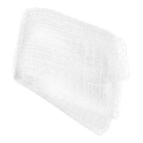 FRCOLOR Large Balloon Drop Net for Ceiling Release for Party Celebrations White Mesh Fabric Reusable and Easy to Install Ideal for New Year's Eve Weddings