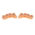 thumbnail image 3 of Separadores de dedos de los pies Colcomx, 3 of 8