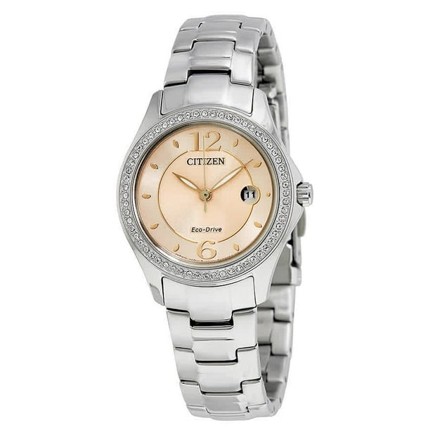 swarovski citizen eco watch
