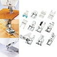 thumbnail image 4 of 11Pieces Universal Sewing Machine Presser Feet General Purpose for Domestic, 4 of 6