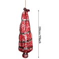 thumbnail image 2 of Juego de accesorios para cadáveres de Halloween de 59 pulgadas, decoración de sudario aterrador para patio, bolsa sangrienta de terror, decoraciones colgantes para casa embrujada, B, 2 of 5