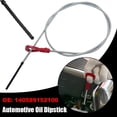 thumbnail image 2 of Transmission Dipstick with Galvanized Steel Wire Winding Ruler Body and Nylon Handle, Non-Magnetic, Suitable for Specific Models and Gear Boxes, 2 of 8