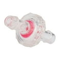 thumbnail image 3 of 10 Pcs Non-Return Check Valve, Aquarium Air Pump One-Way Check Valve Waterstop Aquarium Air Pump Accessory For Fish  Pond, 3 of 8
