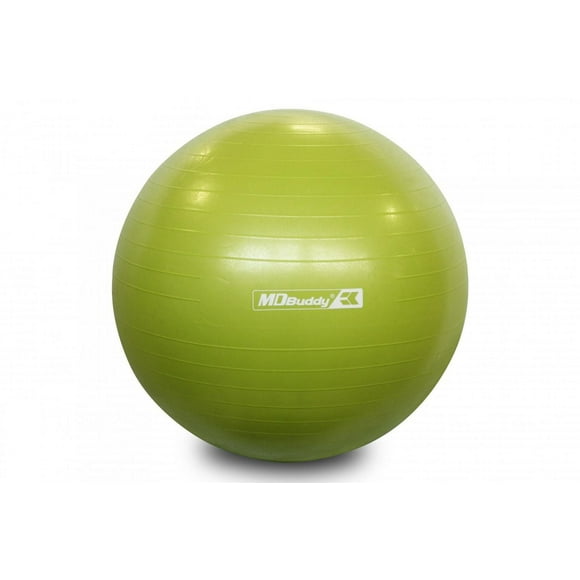MD Buddy 75cm Anti-burst Stability Ball with Pump