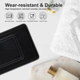 thumbnail image 3 of LoeJan Bathroom Tray, Ceramic Vanity Dish for Counter Kitchen Soap Perfume Candle, Small Organizer Plate for Home Decor Plant, 3 of 7