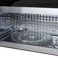 thumbnail image 2 of Forno Fornace 30-Inch Over the Range Convection Microwave, Stainless Steel – 1.5 cu.ft, 300 CFM Vent, Touch Control, LED Light, 2 of 5