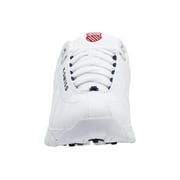 K-Swiss ST329 XW Mens Extra Wide Sneakers, All-Day Comfort Training and Walking Shoes