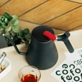 thumbnail image 4 of Coffee Carafe Lid Replacement Black Coffee Kettle Cover Universal Coffee Pot Lid Replacement Home Coffee Accessory For Home And Restaurant Use, 4 of 9