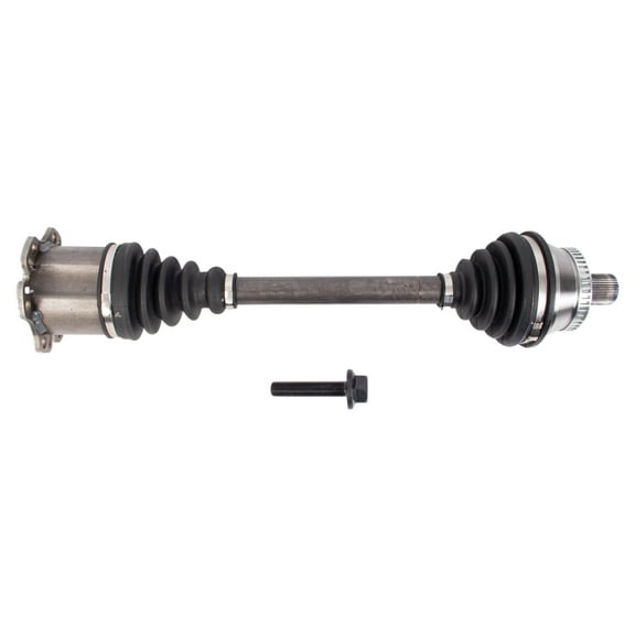 TRQ Front Left Right CV Axle Shaft Fits 2002-2009 Audi A4 2002-2006 A4 Quattro CSA32542