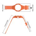 thumbnail image 4 of Estuche Integrado + Banda TPU A Prueba Sudor Para Galaxy Watch FE/6/5/4 40MM, 4 of 9