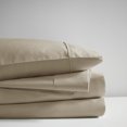 thumbnail image 5 of Comfort Classics 600 Thread Count 100% Pima Cotton Sateen Sheet Set, 5 of 8