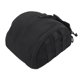 thumbnail image 4 of Bolsa para casco de acampada, bolsa de lona ajustable para prevención de arañazos, almacenamiento para casco, casco negro, 4 of 5