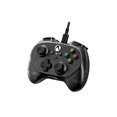 thumbnail image 1 of HyperX Clutch Tanto – Mini Wired Gaming Controller for Xbox Series X|S Licensed Compact Full Featured Wired Black, 1 of 6