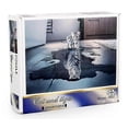 thumbnail image 5 of 1000pcs Cat and Tiger Jigsaw DIY Puzzle Toys Assembling Picture Decoration 26-27s, 5 of 5