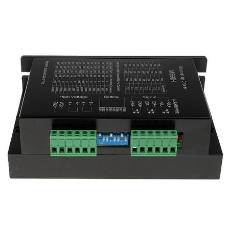 

Stepper Motor Driver 7A 0VAC/70VDC For 57/86 Motor MA860H