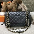 thumbnail image 4 of Replaceable PU Leather Metal Handbag Chain Decorative Chain Shoulder Bag Accessories Backpack Strap COLOR 2, 4 of 8
