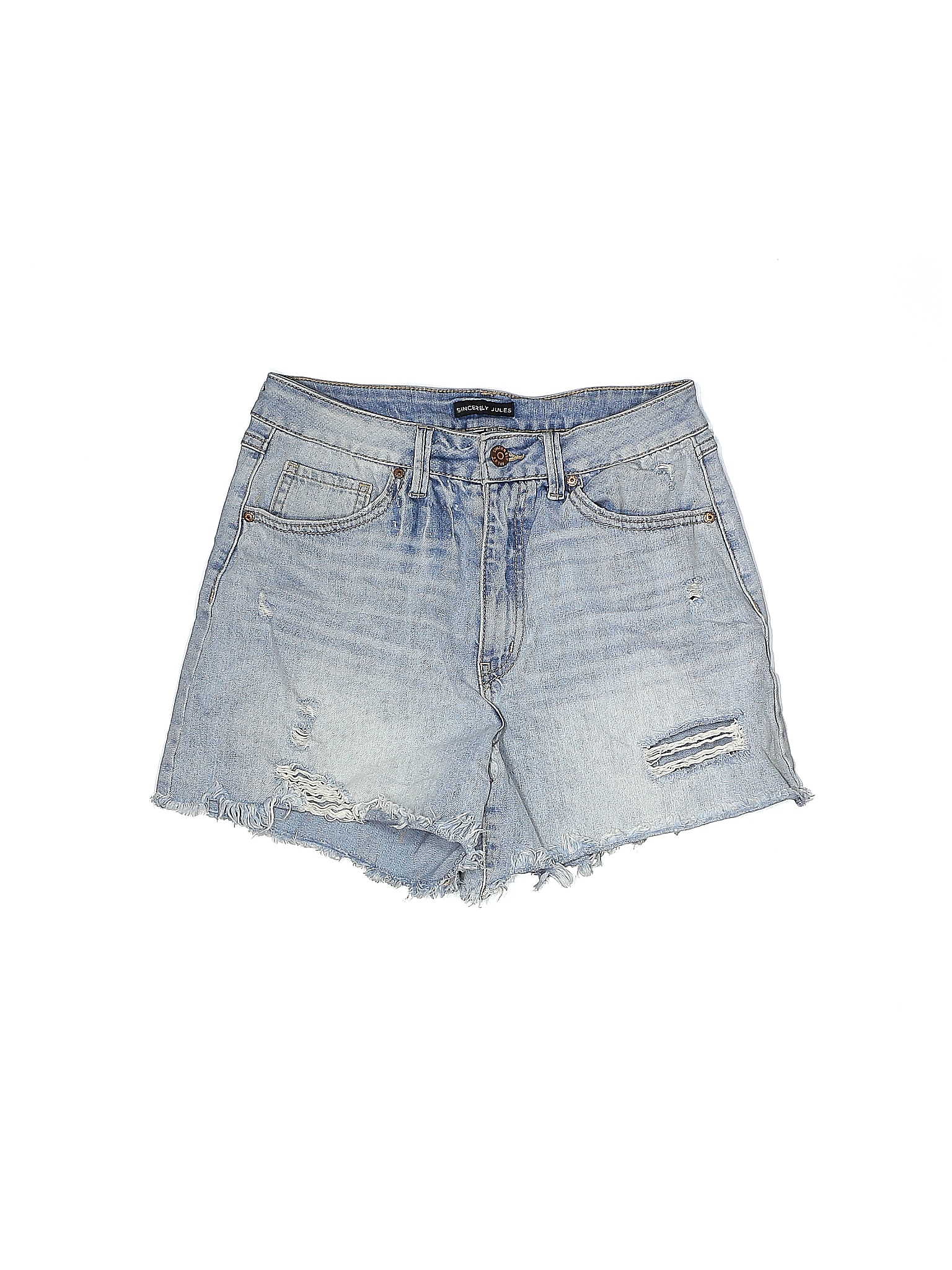 9 Denim Shorts - Walmart 
