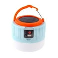 thumbnail image 1 of Emergency Lamp with Hook Rechargeable Emergency Lighting Led High Power Tent Lantern LED Bulb Long-Lasting Emergency Lights Night Market Lighting, 1 of 9