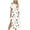 #78 Summer Dresses, variant on Staron Clearance Summer Dresses for Women 2025 Sleeveless Split Round Neck Loose Shirt Dresses Hawaiian Casual Beach Vacation Dress with Pockets XXL