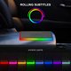 thumbnail image 5 of Cargador inalámbrico de teléfono móvil para coche con luz de ambiente luminosa adecuado para Mercedes-Benz, BMW, Audi, Feng, Honda, Volkswagen y Apple, 5 of 5