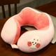 thumbnail image 2 of Almohada para el cuello con forma de animal BuyWeek diseño elevado, 2 of 5