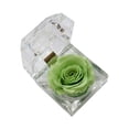 thumbnail image 1 of BRIGHTFUFU 1 pieza de flor preservada, rosa de la eternidad, rosa nunca marchita, regalo para el cumpleaños y aniversario del día de San Valentín con caja de regalo con cajón, 1 of 7