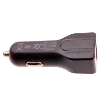 Car Charger For Verve Connect, ZMax 11 - Fast 18W USB Port Power Adapter Quick Charge DC Socket Plug-in for Consumer Cellular Verve Connect, ZMax 11