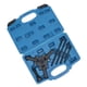 thumbnail image 3 of Kit de extractor de polea de amortiguador armónico, juego de extractor de balanceador armónico de 6 piezas Kit de extractor de polea de amortiguador con acabado de óxido negro de acero al carbono, 3 of 5