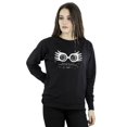 thumbnail image 2 of Harry Potter Sweat-Shirt Femme Luna Tre Différente, 2 of 3