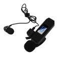 thumbnail image 1 of Micrófono De Abrazadera, Recepción De Sonido Clara, Compacto, Portátil, Captación De Sonido De 360, Auriculares , Menos Interferencias Para Llamadas De Voz De, 1 of 7