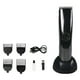 thumbnail image 1 of Cortapelos eléctrico USB, afeitadora corporal, portátil, especial (negro), 1 unidad, 1 of 6