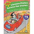 thumbnail image 2 of Ultimate Sticker Puzzles: License Plates Across the States:Travel Puzzles and Games!, 2 of 2