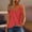 01 Watermelon Red, variant on Weiqiqre Spring Tops for Women V Neck Adjustable Spaghetti Strap Sleeveless Camisole Summer Basic Blouse