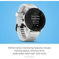 thumbnail image 5 of Garmin Forerunner 945 Lte, Montre Intelligente Premium Gps Running/triathlon avec Connectivité Lte, Whitestone, 5 of 5