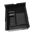 thumbnail image 4 of Bandeja Organizadora De Consola Central Negra Para Coche Tesla 2021-2022, 4 of 9