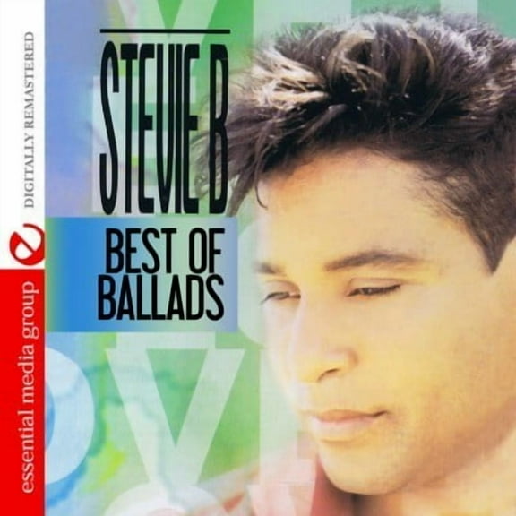 Stevie B - Best of Ballads - Music & Performance - CD