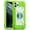Guava, variant on Compatible with iPhone 11 Pro Max Case 6.5 Inch with 360°Rotate Ring Stand, Military Grade Drop Protection Full Body Rugged Heavy Duty Case 3 in 1 Protective Durable Cover. (Avocado)