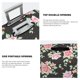 thumbnail image 3 of Balery Rose Flowers Funda de equipaje, fundas para maletas, elástica, lavable, protector de maletas, compatible con maletas de 18 a 32 pulgadas-Small, 3 of 7