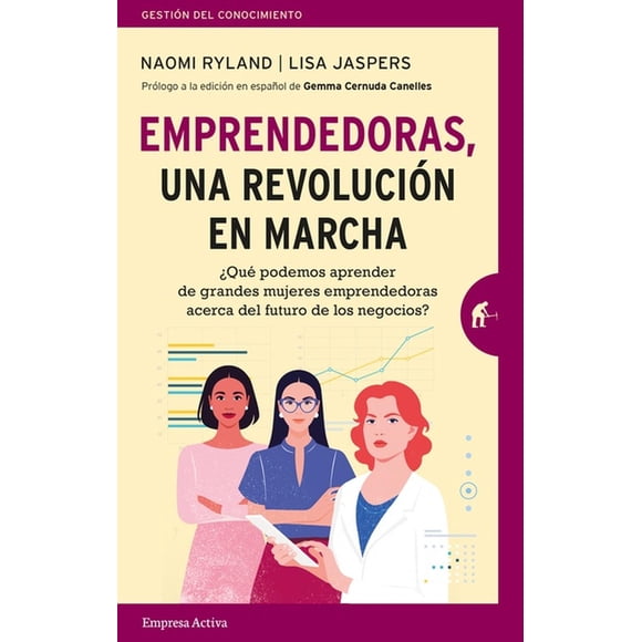 Emprendedoras Empresa Activa Una Revolución en Marcha 9788416997473