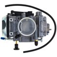 thumbnail image 6 of Niche Carburetor for Yamaha Bear Tracker 250 4XE-14140-13-00 519-KCR2325B, 6 of 8