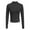 Black, variant on HAPIMO Women's Fashion Solid Color Coat Long Sleeve Outwear Winter Outfits Slim Basic Jackets Casual Activewear Yoga Sports Running Zip Up Lightweight Fall Black L