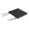thumbnail image 2 of Gel-U-Seat Lite Foam / Gel Seat Cushion 18 W X 16 L X 2 D Inch For Wheelchairs 8040-2, 2 of 5