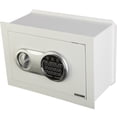 thumbnail image 6 of Stalwart Paragon In Wall Safe with Digital Keypad, 12.5" x 6" x 8.75", White, 6 of 9
