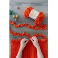 thumbnail image 1 of Generic Polyester Puffy Finger Loop Chunky Chenille Yarn, 5 Pieces, 1 of 7