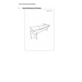 thumbnail image 3 of Simpli Home Carlson 45-inch-Wide Mid-Century Ottoman Bench in Distressed Saddle Brown Pinewood, Foam, Rubberwood, 3 of 12