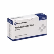 First Aid Alcohol Pads (50/Box)