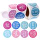 thumbnail image 2 of Thank You Sticker Roll Adhesive Decorative Paper Stickers for Envelopes and Gifts 1 Roll, 2 of 4
