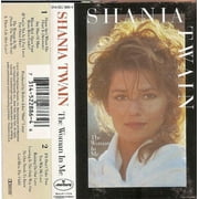 The Woman in Me by Shania Twain (Cassette, Feb-1995, Mercury)