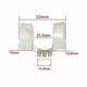 thumbnail image 5 of Applicable Suzuki Burgman 400 Skywave400 AN400 98-02 Carburetor Repair Kit Scooter Carb Float Parts, 5 of 5