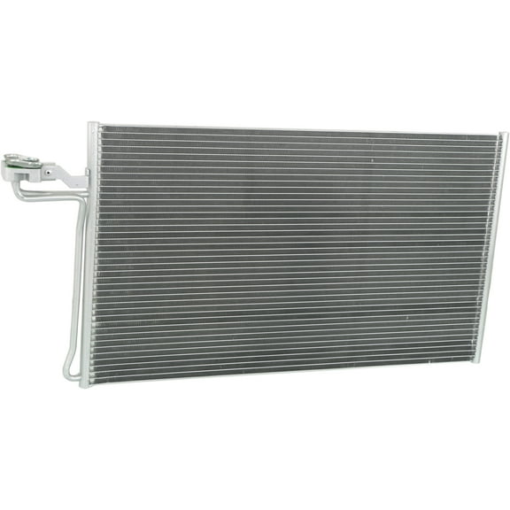 Kool Vue Air Conditioner Condenser Compatible with 2005 - 2012 Toyota Tacoma Aluminum Core